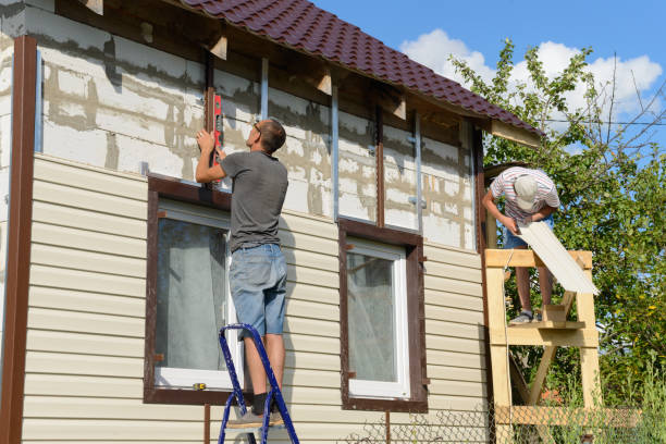 Best Residential Vinyl Siding Installation  in University Park, MD