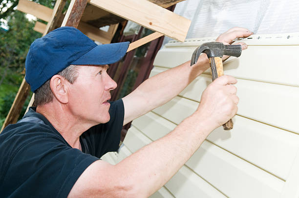 Storm Damage Siding Repair in University Park, MD
