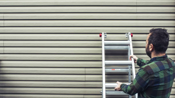 Best Custom Trim and Detailing for Siding  in University Park, MD